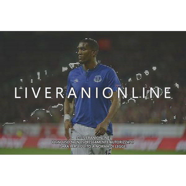 Sylvain DISTIN - 23.10.2014 - Lille / Everton - Europa League Photo : Dave Winter / Icon Sport /Agenzia Aldo Liverani sas - ITALY ONLY - EDITORIAL USE ONLY *** Local Caption ***