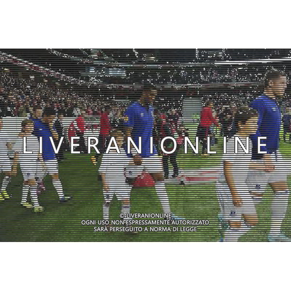 Sylvain DISTIN - 23.10.2014 - Lille / Everton - Europa League Photo : Dave Winter / Icon Sport /Agenzia Aldo Liverani sas - ITALY ONLY - EDITORIAL USE ONLY *** Local Caption ***