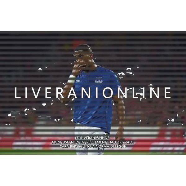 Sylvain DISTIN - 23.10.2014 - Lille / Everton - Europa League Photo : Dave Winter / Icon Sport /Agenzia Aldo Liverani sas - ITALY ONLY - EDITORIAL USE ONLY *** Local Caption ***