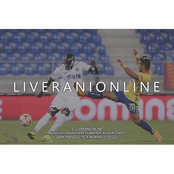 Christopher Samba / To Ze - 23.10.2014 - Estoril / Dynamo Moscou - Europa League Photo : Carlos Rodrigues / Icon Sport /Agenzia Aldo Liverani sas - ITALY ONLY - EDITORIAL USE ONLY