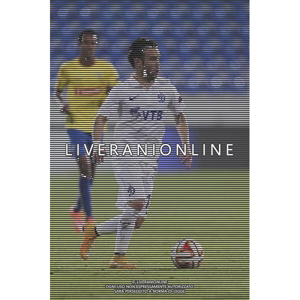Matthieu Valbuena - 23.10.2014 - Estoril / Dynamo Moscou - Europa League Photo : Carlos Rodrigues / Icon Sport /Agenzia Aldo Liverani sas - ITALY ONLY - EDITORIAL USE ONLY