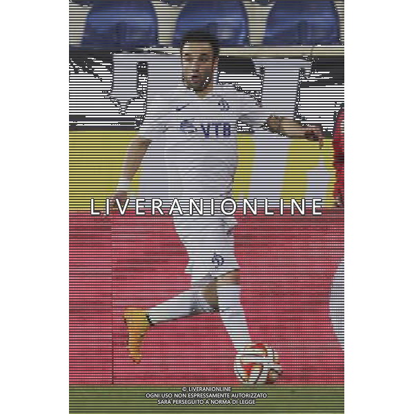 Matthieu Valbuena - 23.10.2014 - Estoril / Dynamo Moscou - Europa League Photo : Carlos Rodrigues / Icon Sport /Agenzia Aldo Liverani sas - ITALY ONLY - EDITORIAL USE ONLY
