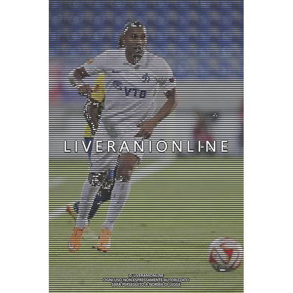 William Vainqueur - 23.10.2014 - Estoril / Dynamo Moscou - Europa League Photo : Carlos Rodrigues / Icon Sport /Agenzia Aldo Liverani sas - ITALY ONLY - EDITORIAL USE ONLY