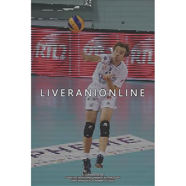 Kevin KLINKENBERG - 23.10.2014 - Tours / Montpellier - 2eme journee Ligue A Photo : Vincent Michel / Icon Sport *** Local Caption *** /Agenzia Aldo Liverani sas - ITALY ONLY - EDITORIAL USE ONLY *** Local Caption *** /Agenzia Aldo Liverani sas - ITALY ONLY - EDITORIAL USE ONLY