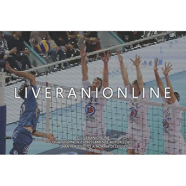 Philipp SCHNEIDER / David KONECNY / David SMITH / Oleg ANTONOV - 23.10.2014 - Tours / Montpellier - 2eme journee Ligue A Photo : Vincent Michel / Icon Sport *** Local Caption *** /Agenzia Aldo Liverani sas - ITALY ONLY - EDITORIAL USE ONLY *** Local Caption *** /Agenzia Aldo Liverani sas - ITALY ONLY - EDITORIAL USE ONLY