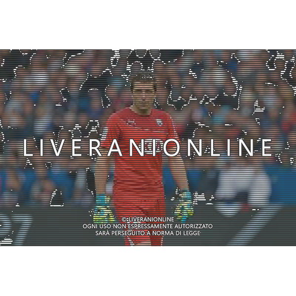Cedric CARRASSO - 25.10.2014 - Paris Saint Germain / Bordeaux - 11eme journee de Ligue 1 - Photo : Aurelien Meunier / Icon Sport /Agenzia Aldo Liverani sas - ITALY ONLY - EDITORIAL USE ONLY