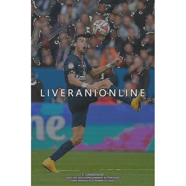 Javier PASTORE - 25.10.2014 - Paris Saint Germain / Bordeaux - 11eme journee de Ligue 1 - Photo : Aurelien Meunier / Icon Sport /Agenzia Aldo Liverani sas - ITALY ONLY - EDITORIAL USE ONLY