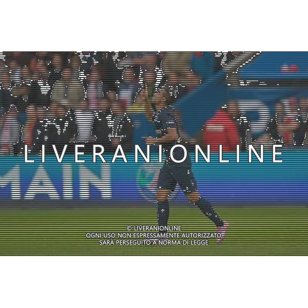 Lucas - 25.10.2014 - Paris Saint Germain / Bordeaux - 11eme journee de Ligue 1 - Photo : Aurelien Meunier / Icon Sport /Agenzia Aldo Liverani sas - ITALY ONLY - EDITORIAL USE ONLY