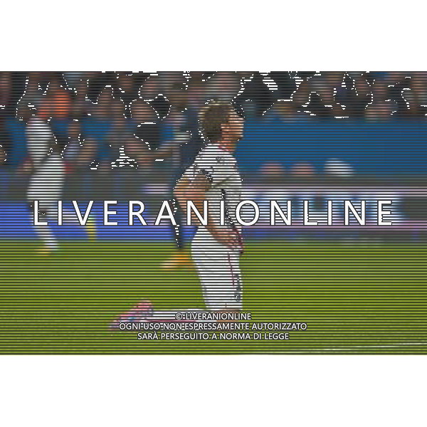 Deception - Emiliano SALA - 25.10.2014 - Paris Saint Germain / Bordeaux - 11eme journee de Ligue 1 - Photo : Aurelien Meunier / Icon Sport /Agenzia Aldo Liverani sas - ITALY ONLY - EDITORIAL USE ONLY