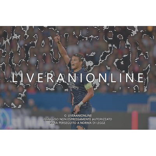 Thiago SILVA - 25.10.2014 - Paris Saint Germain / Bordeaux - 11eme journee de Ligue 1 - Photo : Aurelien Meunier / Icon Sport /Agenzia Aldo Liverani sas - ITALY ONLY - EDITORIAL USE ONLY