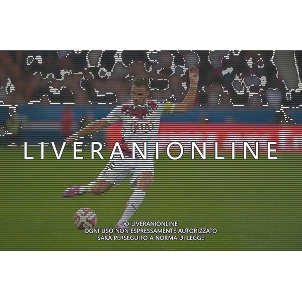 Gregory SERTIC - 25.10.2014 - Paris Saint Germain / Bordeaux - 11eme journee de Ligue 1 - Photo : Aurelien Meunier / Icon Sport /Agenzia Aldo Liverani sas - ITALY ONLY - EDITORIAL USE ONLY