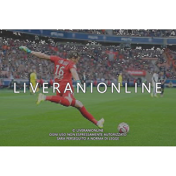 Cedric CARRASSO - 25.10.2014 - Paris Saint Germain / Bordeaux - 11eme journee de Ligue 1 - Photo : Aurelien Meunier / Icon Sport
