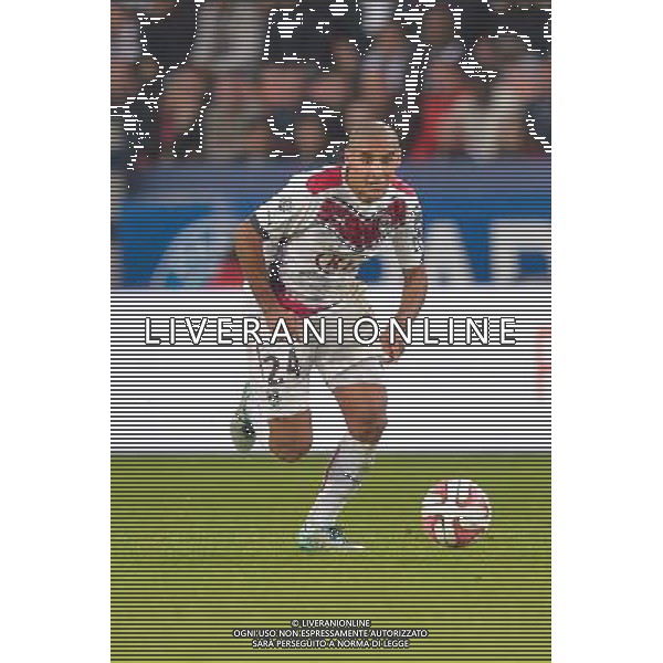 Wahbi KHAZRI - 25.10.2014 - Paris Saint Germain / Bordeaux - 11eme journee de Ligue 1 - Photo : Aurelien Meunier / Icon Sport