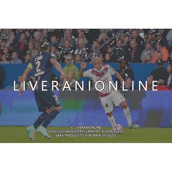 Wahbi KHAZRI - 25.10.2014 - Paris Saint Germain / Bordeaux - 11eme journee de Ligue 1 - Photo : Aurelien Meunier / Icon Sport