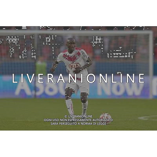 Cedric YAMBERE - 25.10.2014 - Paris Saint Germain / Bordeaux - 11eme journee de Ligue 1 - Photo : Aurelien Meunier / Icon Sport