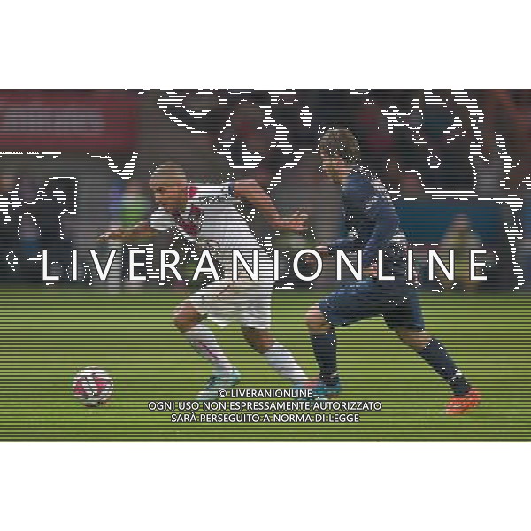 Wahbi KHAZRI - 25.10.2014 - Paris Saint Germain / Bordeaux - 11eme journee de Ligue 1 - Photo : Aurelien Meunier / Icon Sport