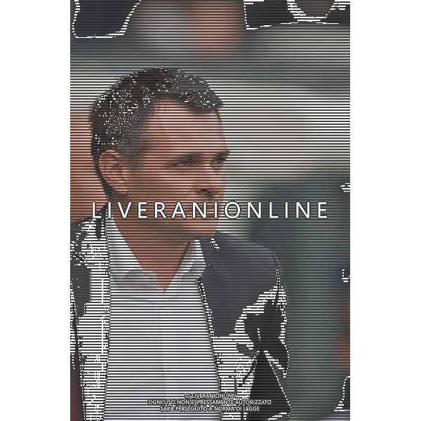 Willy SAGNOL - 25.10.2014 - Paris Saint Germain / Bordeaux - 11eme journee de Ligue 1 - Photo : Aurelien Meunier / Icon Sport