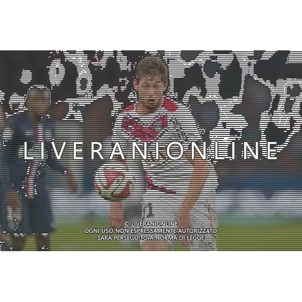 Emiliano SALA - 25.10.2014 - Paris Saint Germain / Bordeaux - 11eme journee de Ligue 1 - Photo : Aurelien Meunier / Icon Sport