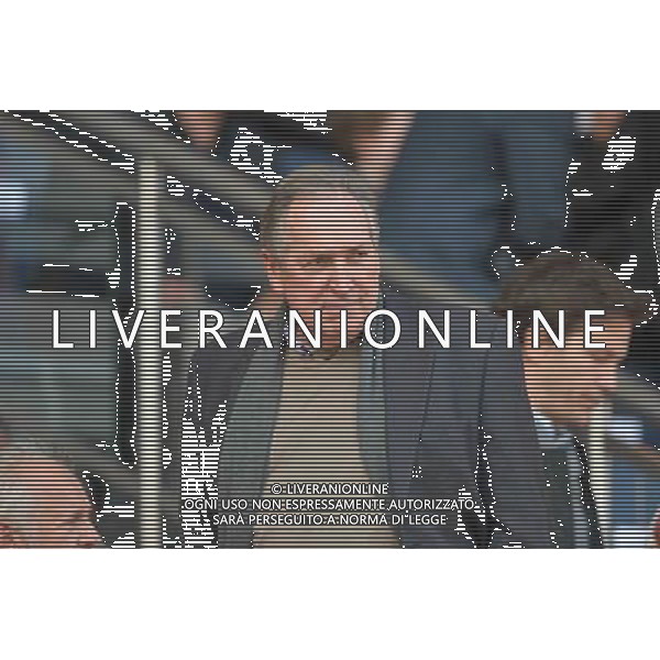 Gerard HOULLIER - 25.10.2014 - Paris Saint Germain / Bordeaux - 11eme journee de Ligue 1 - Photo : Aurelien Meunier / Icon Sport
