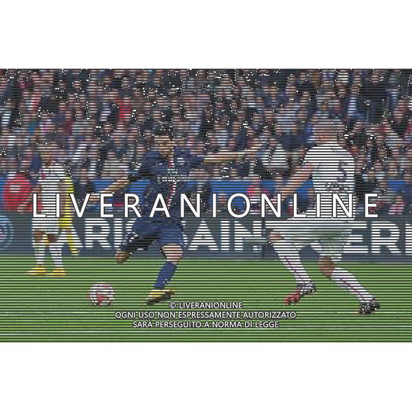 Javier PASTORE - 25.10.2014 - Paris Saint Germain / Bordeaux - 11eme journee de Ligue 1 - Photo : Aurelien Meunier / Icon Sport