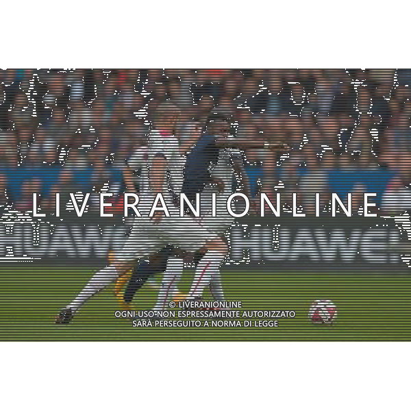 Jean Christophe BAHEBECK - 25.10.2014 - Paris Saint Germain / Bordeaux - 11eme journee de Ligue 1 - Photo : Aurelien Meunier / Icon Sport