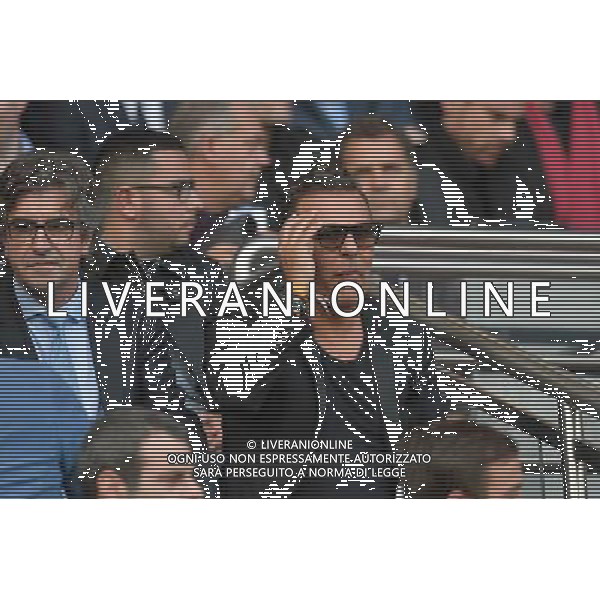 Jean Roch - 25.10.2014 - Paris Saint Germain / Bordeaux - 11eme journee de Ligue 1 - Photo : Aurelien Meunier / Icon Sport
