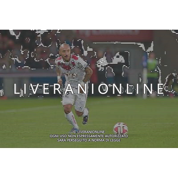 Julien FAUBERT - 25.10.2014 - Paris Saint Germain / Bordeaux - 11eme journee de Ligue 1 - Photo : Aurelien Meunier / Icon Sport