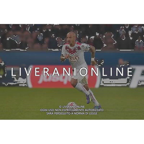 Julien FAUBERT - 25.10.2014 - Paris Saint Germain / Bordeaux - 11eme journee de Ligue 1 - Photo : Aurelien Meunier / Icon Sport