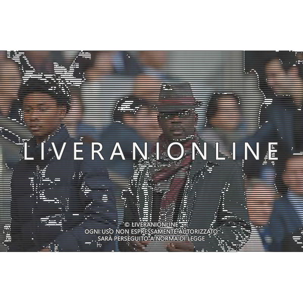 Lilian THURAM - 25.10.2014 - Paris Saint Germain / Bordeaux - 11eme journee de Ligue 1 - Photo : Aurelien Meunier / Icon Sport