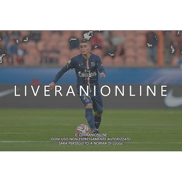 Marco VERRATTI - 25.10.2014 - Paris Saint Germain / Bordeaux - 11eme journee de Ligue 1 - Photo : Aurelien Meunier / Icon Sport