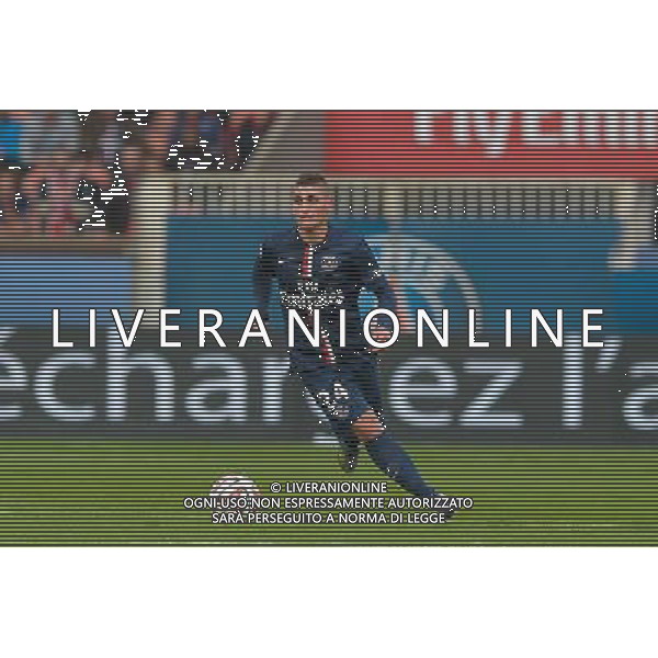 Marco VERRATTI - 25.10.2014 - Paris Saint Germain / Bordeaux - 11eme journee de Ligue 1 - Photo : Aurelien Meunier / Icon Sport