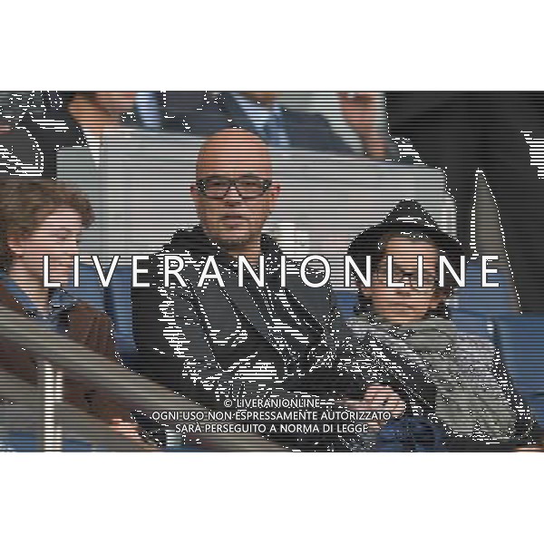 Pascal OBISPO - 25.10.2014 - Paris Saint Germain / Bordeaux - 11eme journee de Ligue 1 - Photo : Aurelien Meunier / Icon Sport