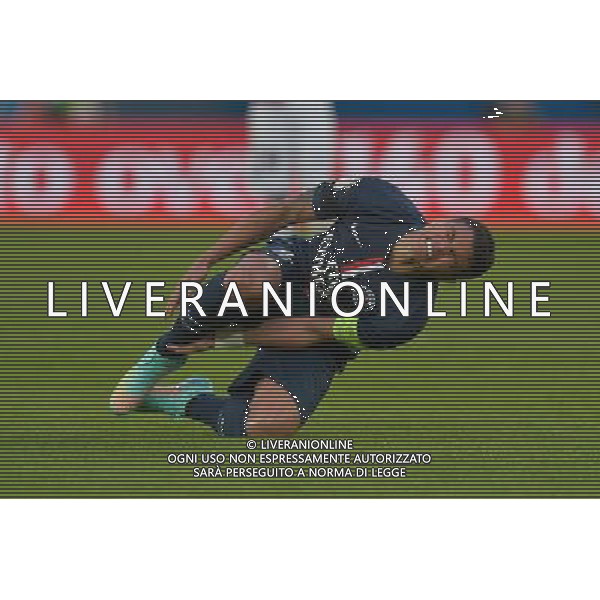 Thiago SILVA - 25.10.2014 - Paris Saint Germain / Bordeaux - 11eme journee de Ligue 1 - Photo : Aurelien Meunier / Icon Sport
