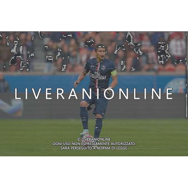 Thiago SILVA - 25.10.2014 - Paris Saint Germain / Bordeaux - 11eme journee de Ligue 1 - Photo : Aurelien Meunier / Icon Sport