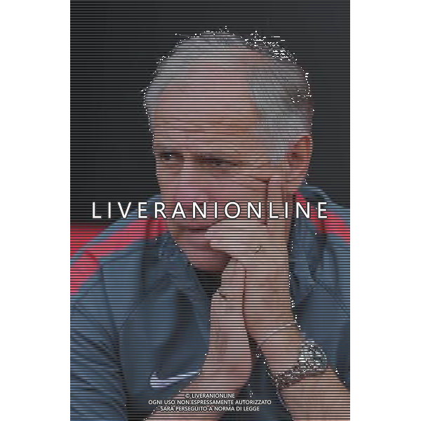 Rene GIRARD - 26.10.2014 - Rennes / Lille - 11eme journee de Ligue 1 - Photo : Vincent Michel / Icon Sport /Agenzia Aldo Liverani sas - ITALY ONLY - EDITORIAL USE ONLY