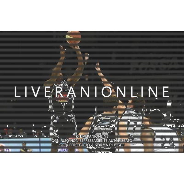 VIRTUS GRANAROLO BOLOGNA - CASERTA CAMPIONATO BASKET SERIE A1 26 OTTOBRE 2014 NELLA FOTO GSAINES ©schicchi/Agenzia Aldo Liverani sas 