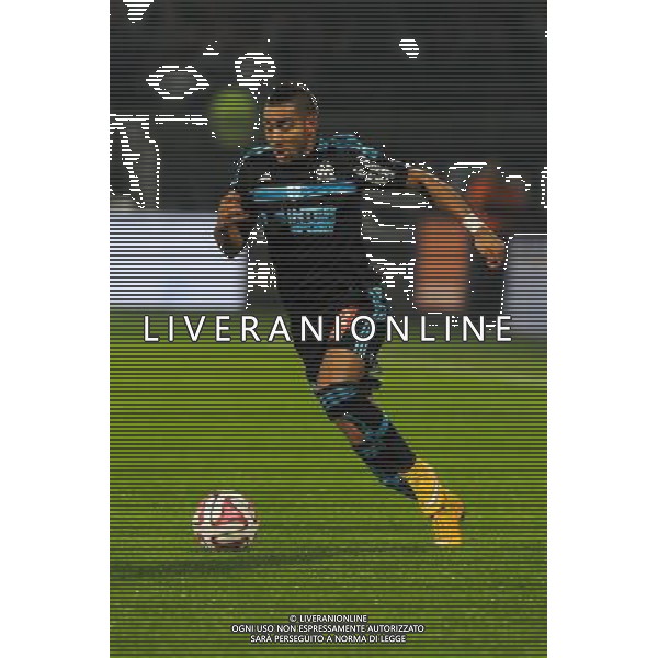 Dimitri PAYET - 26.10.2014 - Lyon / Marseille - 11eme journee de Ligue 1 - Photo : Jean Paul Thomas / Icon Sport AG ALDO LIVERANI SAS ONLY ITALY
