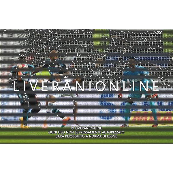 Corentin TOLISSO - 26.10.2014 - Lyon / Marseille - 11eme journee de Ligue 1 - Photo : Jean Paul Thomas / Icon Sport AG ALDO LIVERANI SAS ONLY ITALY