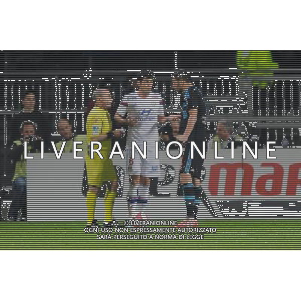 Lionel JAFFREDO / Yoann GOURCUFF / Andre Pierre GIGNAC - 26.10.2014 - Lyon / Marseille - 11eme journee de Ligue 1 - Photo : Jean Paul Thomas / Icon Sport AG ALDO LIVERANI SAS ONLY ITALY