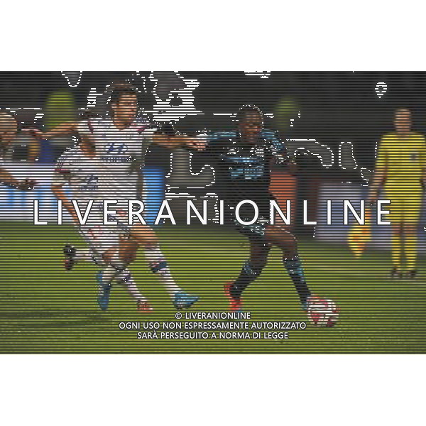 Yoann GOURCUFF / Giannelli IMBULA - 26.10.2014 - Lyon / Marseille - 11eme journee de Ligue 1 - Photo : Jean Paul Thomas / Icon Sport AG ALDO LIVERANI SAS ONLY ITALY