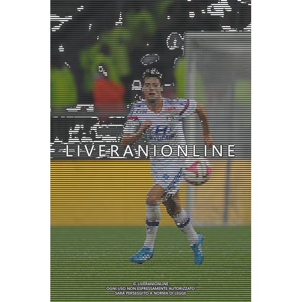 Yoann GOURCUFF - 26.10.2014 - Lyon / Marseille - 11eme journee de Ligue 1 - Photo : Jean Paul Thomas / Icon Sport AG ALDO LIVERANI SAS ONLY ITALY