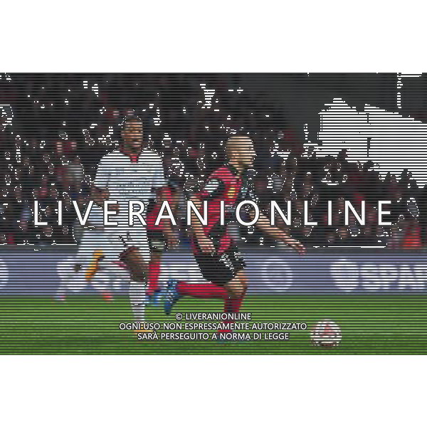 Lionel Mathis - 26.10.20144 - Guingamp / Nice - 11eme journee de Ligue 1 - Photo : Philippe Le Brech / Icon Sport AG ALDO LIVERANI SAS ONLY ITALY