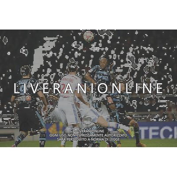 Andre AYEW - 26.10.2014 - Lyon / Marseille - 11eme journee Ligue 1 Photo : Jean Paul Thomas / Icon Sport AG ALDO LIVERANI SAS ONLY ITALY