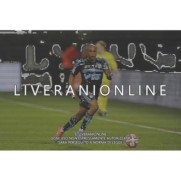 Andre AYEW - 26.10.2014 - Lyon / Marseille - 11eme journee Ligue 1 Photo : Jean Paul Thomas / Icon Sport AG ALDO LIVERANI SAS ONLY ITALY