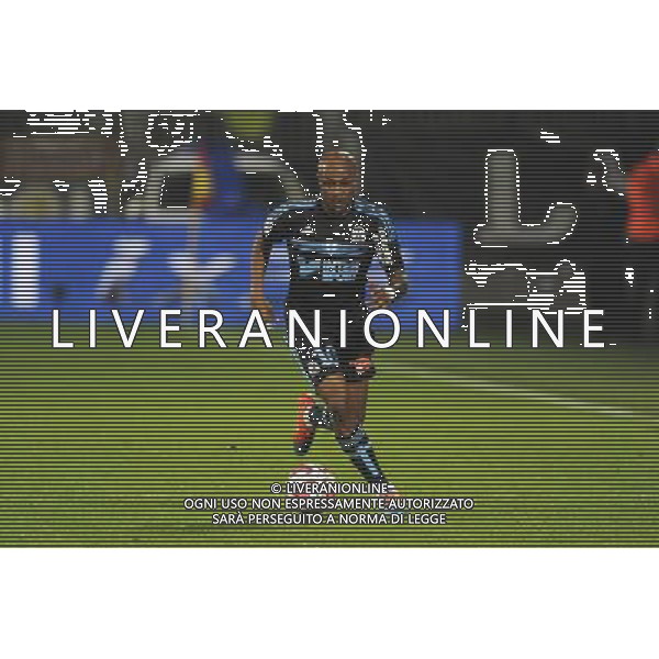 Andre AYEW - 26.10.2014 - Lyon / Marseille - 11eme journee Ligue 1 Photo : Jean Paul Thomas / Icon Sport AG ALDO LIVERANI SAS ONLY ITALY