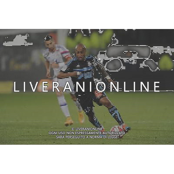 Andre AYEW - 26.10.2014 - Lyon / Marseille - 11eme journee Ligue 1 Photo : Jean Paul Thomas / Icon Sport AG ALDO LIVERANI SAS ONLY ITALY