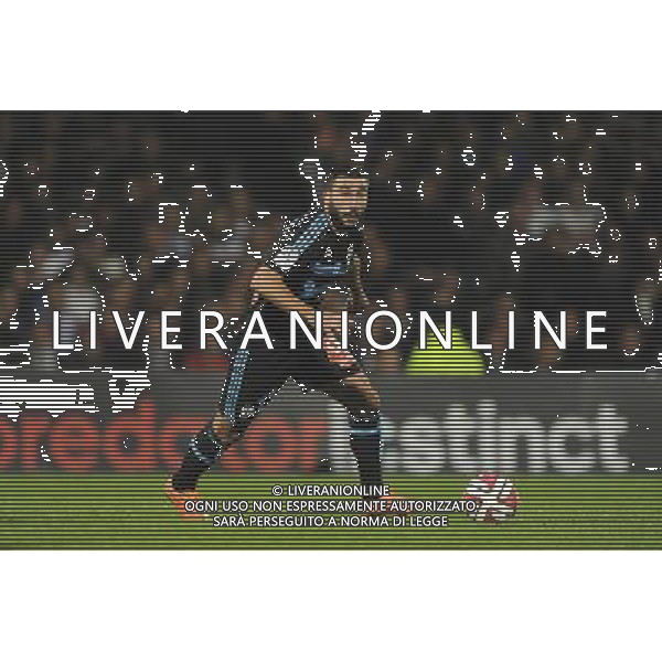 Romain ALESSANDRINI - 26.10.2014 - Lyon / Marseille - 11eme journee Ligue 1 Photo : Jean Paul Thomas / Icon Sport AG ALDO LIVERANI SAS ONLY ITALY