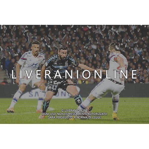 Romain ALESSANDRINI - 26.10.2014 - Lyon / Marseille - 11eme journee Ligue 1 Photo : Jean Paul Thomas / Icon Sport AG ALDO LIVERANI SAS ONLY ITALY