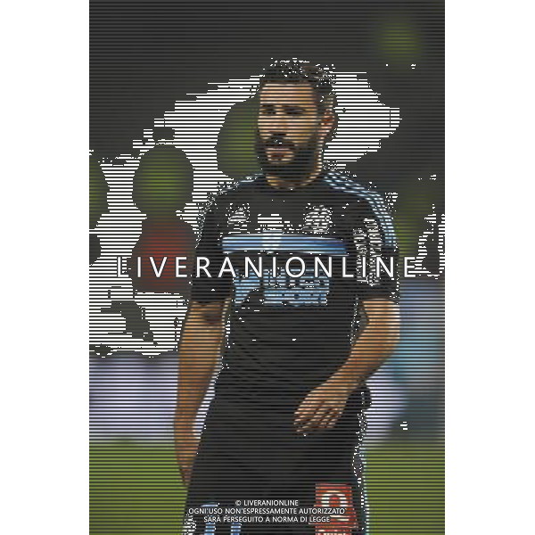 Romain ALESSANDRINI - 26.10.2014 - Lyon / Marseille - 11eme journee Ligue 1 Photo : Jean Paul Thomas / Icon Sport AG ALDO LIVERANI SAS ONLY ITALY