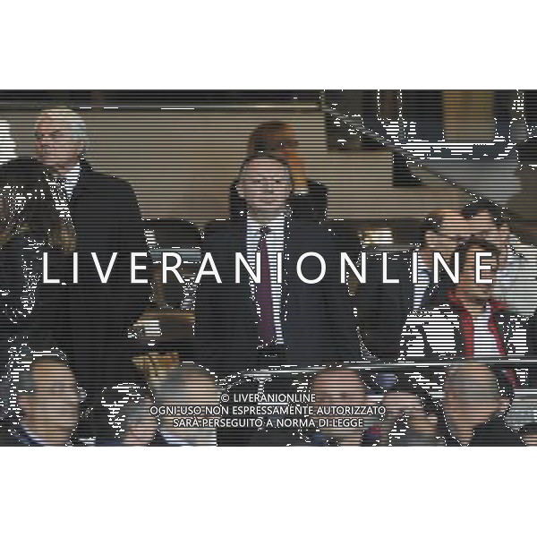 Thierry BRAILLARD - 26.10.2014 - Lyon / Marseille - 11eme journee Ligue 1 Photo : Jean Paul Thomas / Icon Sport AG ALDO LIVERANI SAS ONLY ITALY